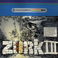 Zork III -Commodore-
