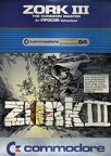 Zork III -Commodore-