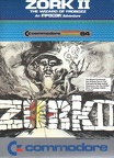 Zork II -Commodore-