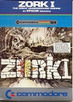 Zork I -Commodore-