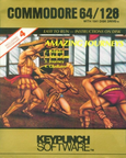 Alien-Panic--Keypunch-Software---USA-