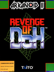 Arkanoid---Revenge-of-Doh--Europe-