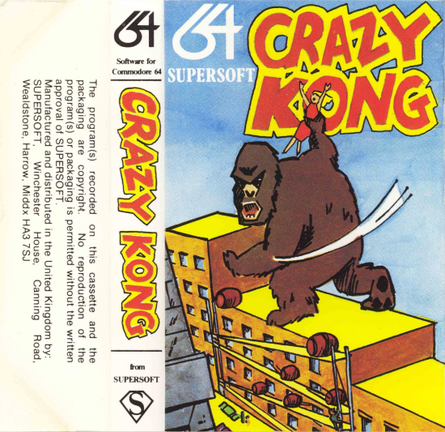 Crazy-Kong--Europe-