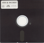 4th---Inches--USA-