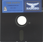 Pawn--The--Europe---Disk-1-Side-A-