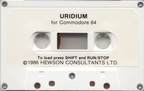 Uridium---Europe-