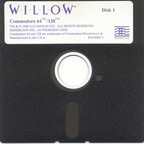 Willow--USA---Disk-1-Side-A-