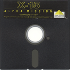 X-15-Alpha-Mission--USA-