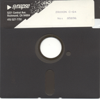 Zaxxon--Synapse-Software---USA-