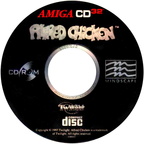 Alfred-Chicken CD
