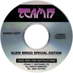 Alien-Breed-SE92 CD