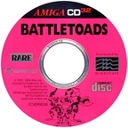 Battletoads CD