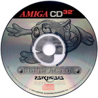Benefactor CD