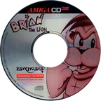 Brian-the-Lion CD