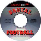 Brutal-Football CD