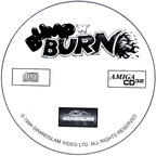 Bump-n-Burn CD