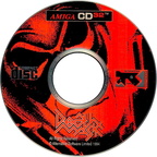 Death-Mask CD