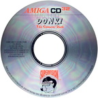Donk CD