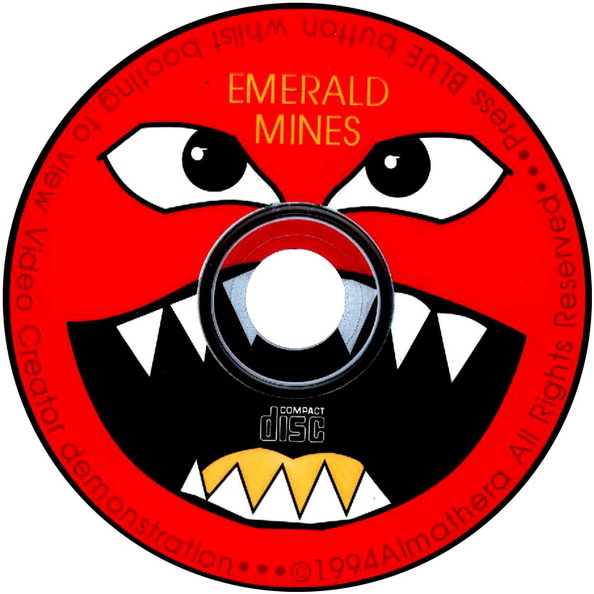 Emerald-Mines CD