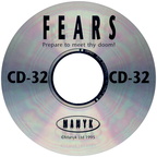 Fears CD