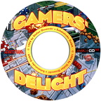 Gamers--Delight CD