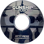 Gunship-2000 CD