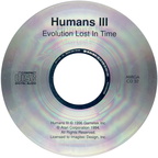 Humans-III CD
