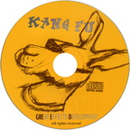 Kang-Fu CD