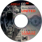 Manchester-United CD