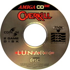 Overkill-and-Lunar-C CD