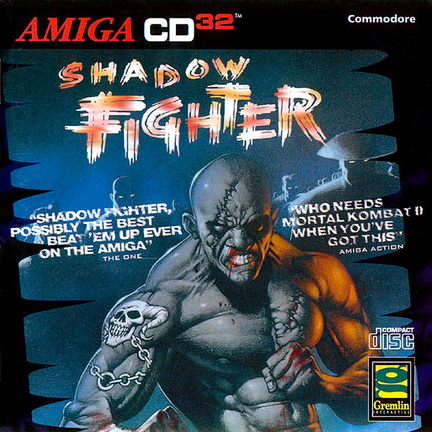 Shadow-Fighter