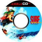Surf-Ninjas CD