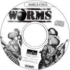 Worms CD