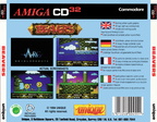cd32 beavers back eu