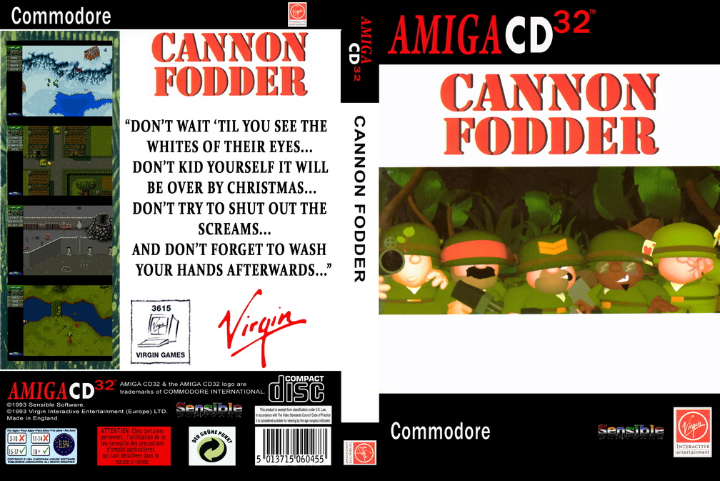 cd32 cannonfodder none