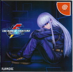 KING-OF-FIGHTERS-2001--JAP----Front