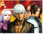 KING-OF-FIGHTERS-2001--JAP----INLAY