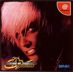 KING-OF-FIGHTERS-99-EVOLUTION--JAP----Front