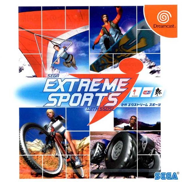 sega-extreme-sports--JAP--front | Arcade Artwork