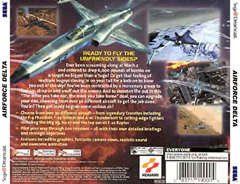 Airforce-Delta--NTSC----Back