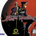 Blade-Masters--NTSC----Front