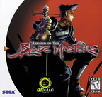 Blade-Masters--NTSC----Front
