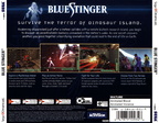 Blue-Stinger--NTSC----Back