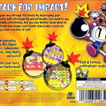 Bomberman-Online--NTSC----Back