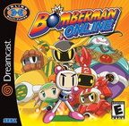 Bomberman-Online--NTSC----Front