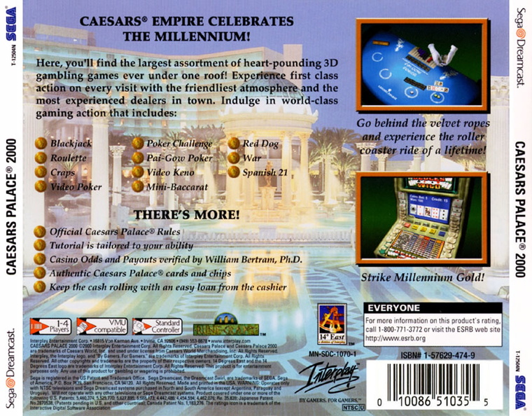 Caesars-Palace-2000--NTSC----Back.jpg
