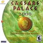 Caesars-Palace-2000--NTSC----Front