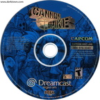 Cannon-Spike--NTSC----CD