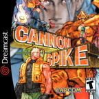 Cannon-Spike-ntsc---front