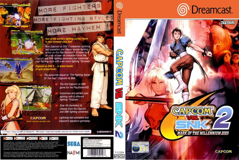 Capcom-Vs-Snk-2---DVD